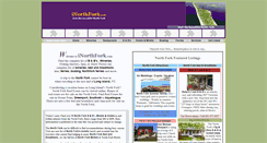 Desktop Screenshot of inorthfork.com
